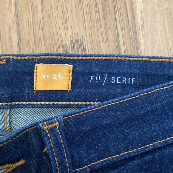 Pilcro Jeans - Picture 3 of 4